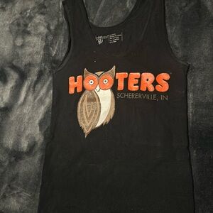 AUTHENTIC Hooters New Style Owl Tank-Top